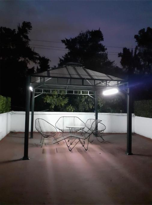 Terraza Tlalpan-Acoxpa Hotell Mexico City Exteriör bild